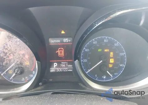 2016 Toyota Corolla S Plus из США, поврежденный, VIN 2T1BURHE5GC490596